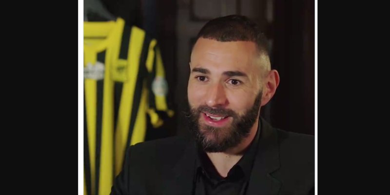Karim Benzema en Arabie saoudite : Un message caché pour Chloé de Launay, la mère de ses enfants !