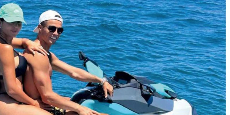 Karim Benzema et Jordan Ozuna : Un amour qui défie les rumeurs, à l'instar de Cristiano et Georgina, cap sur la Sardaigne