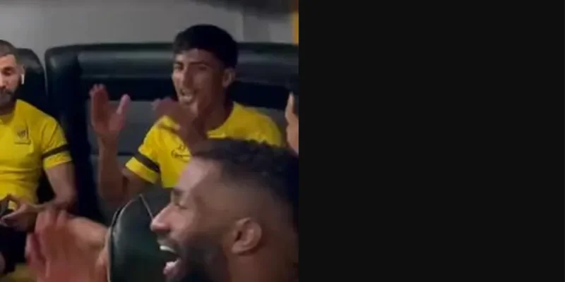 Karim Benzema et N'Golo Kanté font le show lors d'une séance inoubliable ! (Vidéo)