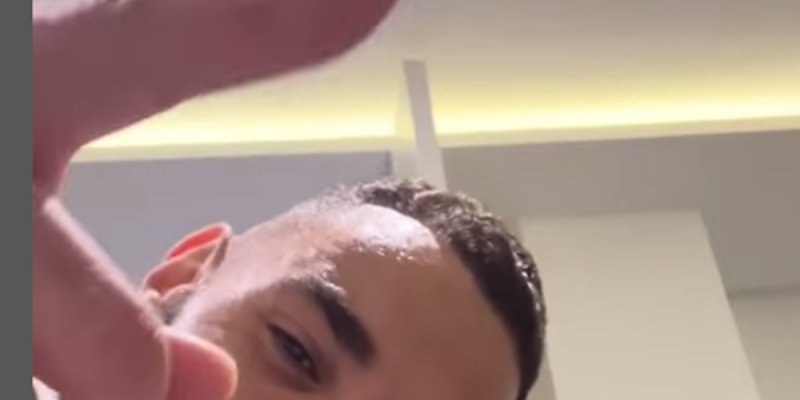 Karim Benzema fait enrager Kylian Mbappé, un autre scud lancé avec son fils Ibrahim (vidéo)