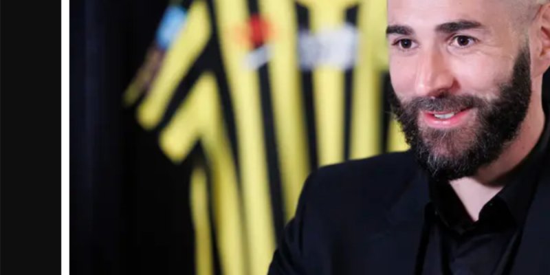 Karim Benzema fait taire les rumeurs : un hommage inattendu à Cristiano Ronaldo en Arabie saoudite !