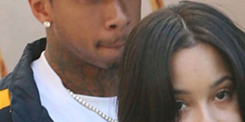 Karim Benzema - Jordan Ozuna, une ex de Tyga, la brune briseuse de ménage