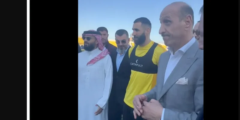 Karim Benzema : révélations sur le clash et la vérité rétablie à Jeddah en Arabie saoudite