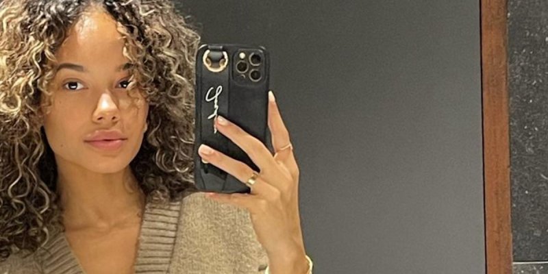 Karim Benzema - sa femme Jordan Ozuna, enceinte ou pas ?, une photo sème le trouble