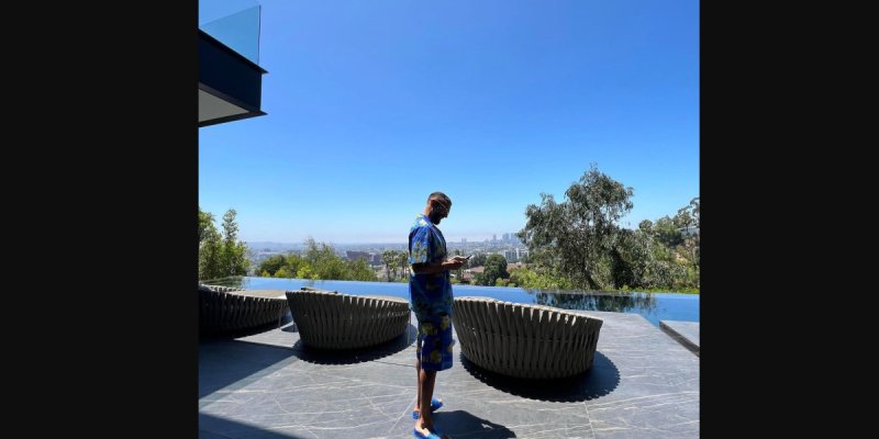 Karim Benzema s'évade avec Jordan Ozuna avant de retrouver N'Golo Kanté à Jeddah, leur paradis américain dévoilé (photo)