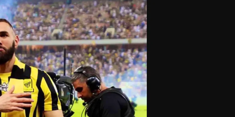 Karim Benzema s'incline devant Cristiano Ronaldo et son exploit historique
