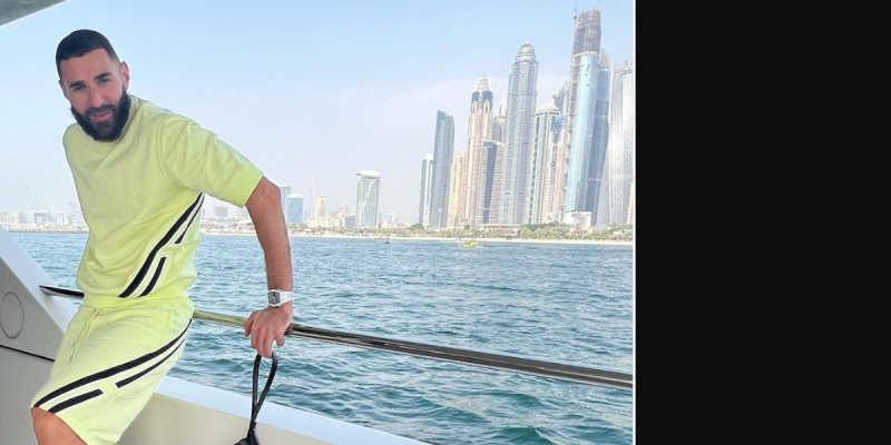 Karim Benzema : Soutien inattendu à Thibaut Courtois, sa référence mystérieuse aux marques de luxe (photo)