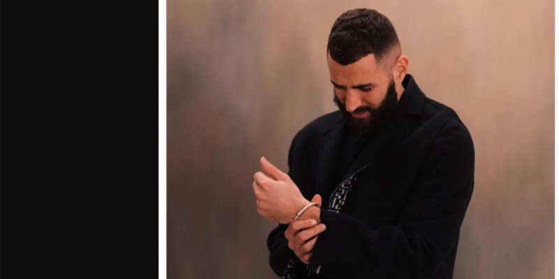 Karim Benzema : Un Amour en or : Le joli clin d'œil à Jordan, sa compagne, à Jeddah