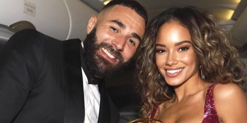 Karim Benzema : Un indice subtil dévoilé par Jordan Ozuna sur le prénom de leur enfant