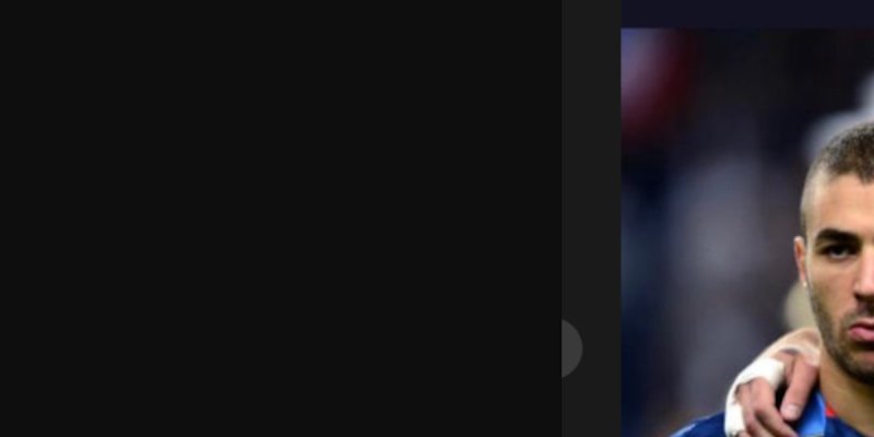 Karim Benzema : Un soutien solidaire à Jérémy Ménez, victime d'une blessure dévastatrice
