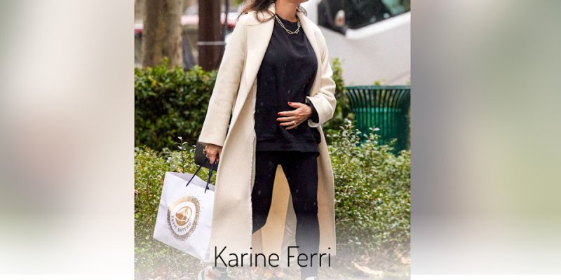 Karine Ferri, bébé 3 avec Yoann Gourcuff, révélation sur son régime strict