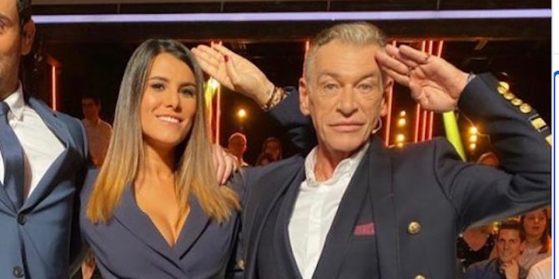 Karine Ferri, bébé 3 en route, absente aux funérailles de Patrick Dupond