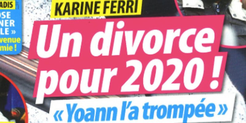 Karine Ferri, "divorce" avec Yoann Gourcuff, un nouveau cap confirmé