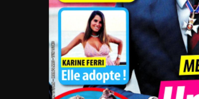 Karine Ferri adopte, une heureuse nouvelle annoncée