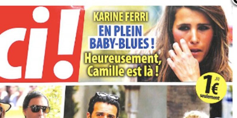 Karine Ferri en pleine dépression, sa méthode inédite dévoilée