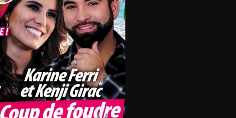 Karine Ferri enceinte, coup de foudre pour Kendji Girac, la vérité éclate