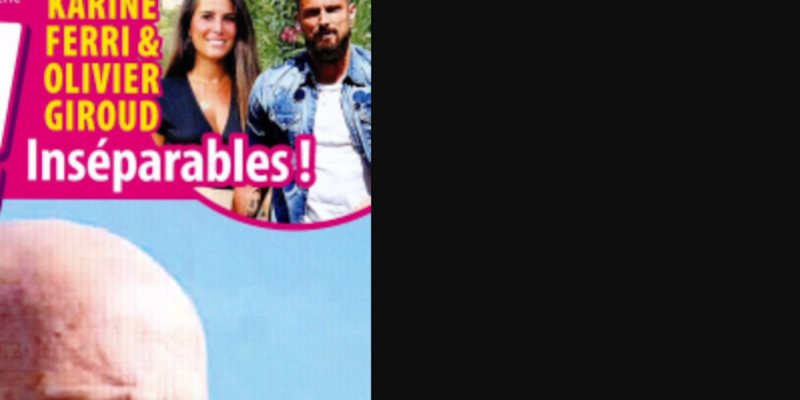 Karine Ferri et Olivier Giroud, inséparables, la vérité sur leur relation
