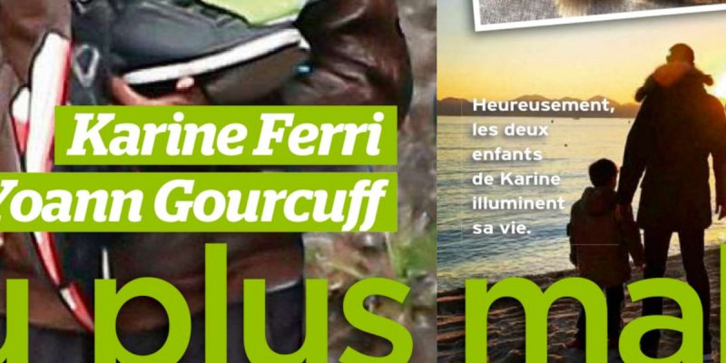 Karine Ferri et Yoann Gourcuff, leur refuge haut de gamme aux Alpes dévoilé