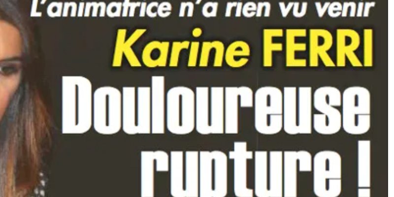 Karine Ferri et Yoann Gourcuff, "rupture" - l'étonnant confidence de Christian Gourcuff
