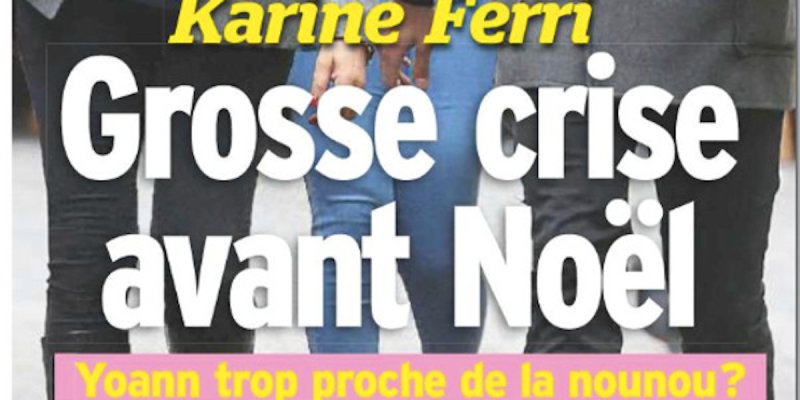 Karine Ferri et Yoann Gourcuff séparés des nounous de leurs enfants, la vraie raison