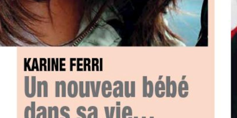 Karine Ferri et Yoann Gourcuff - Un nouveau bébé dans leur vie