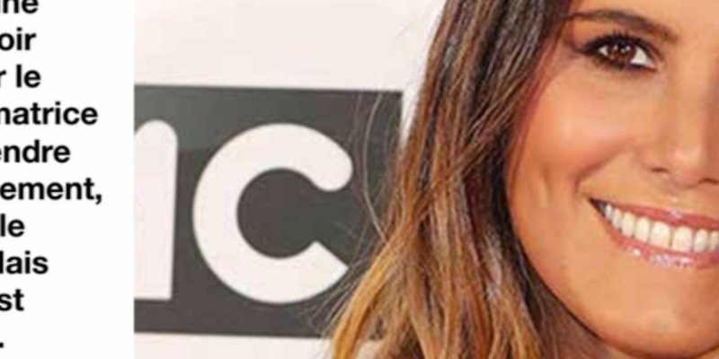 Karine Ferri face à d'odieuses critiques, l'animatrice encore harcelée