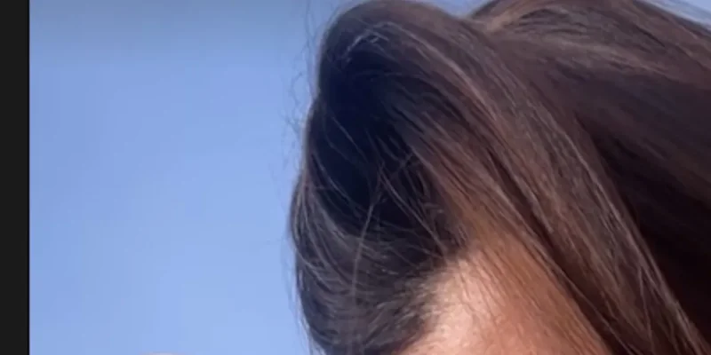 Karine Ferri fulmine - cinglante riposte à une critique contre Yoann Gourcuff « homme au foyer »