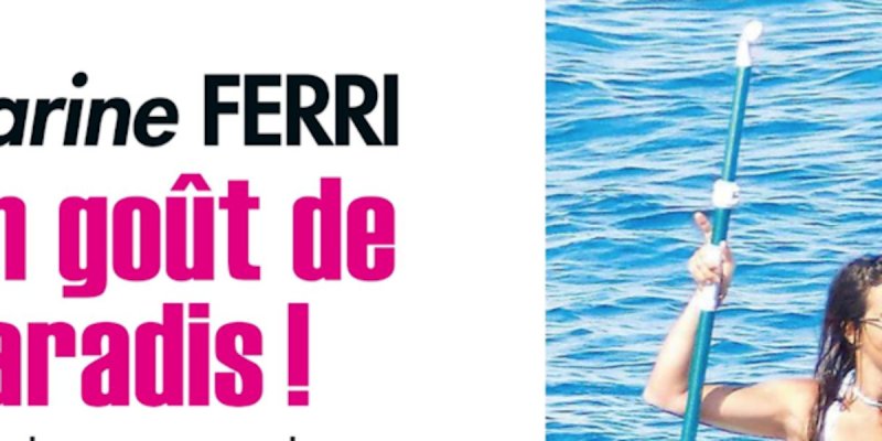 Karine Ferri, lac privé, immense parc, confidence sur nid avec Yoann Gourcuff