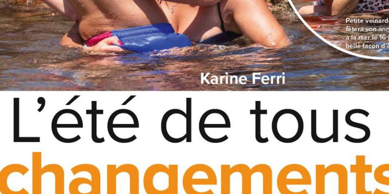Karine Ferri, l'été de tous les changements, son grand projet pour TF1 dévoilé