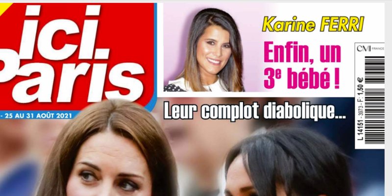 Karine Ferri, enfin un troisième bébé, ça se confirme