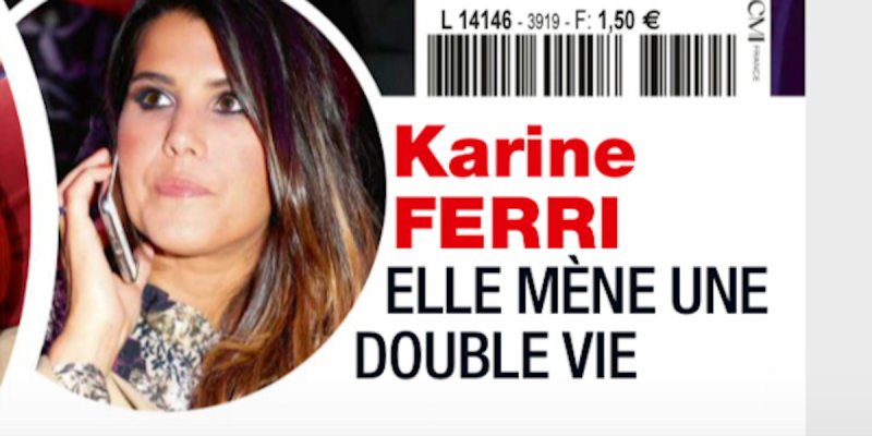 Karine Ferri mène une double vie, révélation sur son quotidien avec Yoann Gourcuff