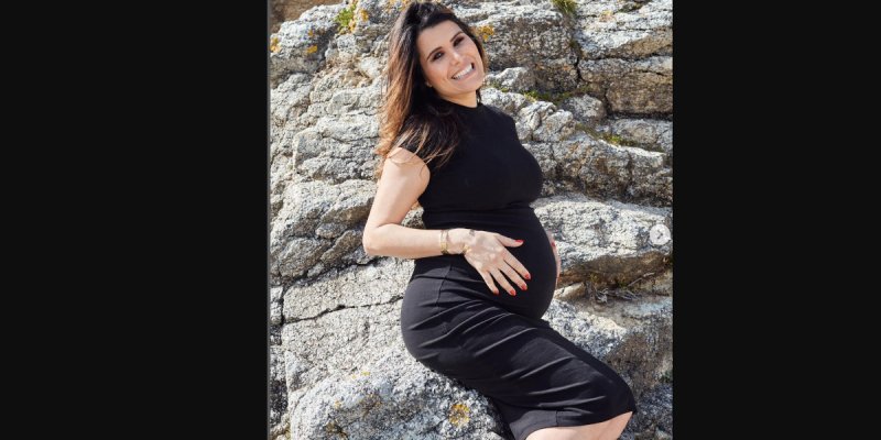 Karine Ferri savoure un événement spécial, elle fait abstraction des spéculations avec Cristiano Ronaldo (photo)