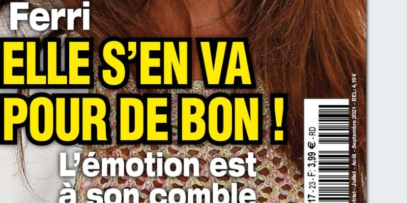 Karine Ferri s'en va pour de bon - Son sacrifice pour Yoann Gourcuff