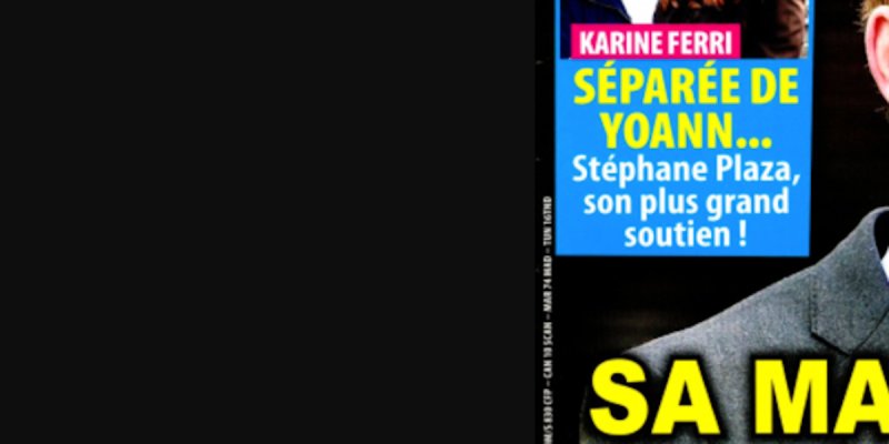 Karine Ferri séparée de Yoann, Stéphane Plaza, son plus grand soutien