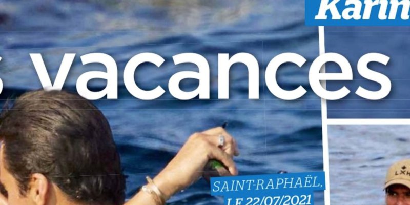 Karine Ferri, son escapade romantique à Saint-Raphaël gâchée par une animatrice de TF1, zone de turbulence