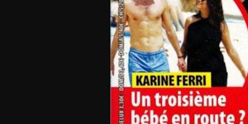Karine Ferri, troisième bébé en route, cette nouvelle qui fait mal