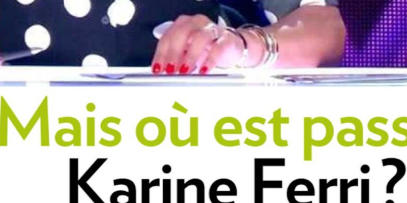 Karine Ferri, une carrière en chute libre : est-ce la fin pour l'animatrice ?