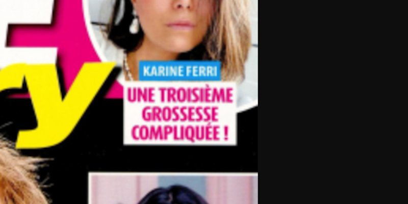 Karine Ferri, une troisième grossesse très compliquée, révélation sur son état