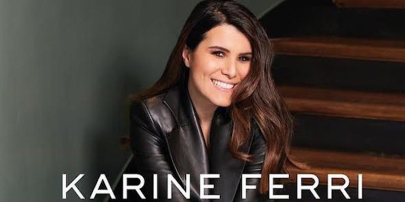 Karine Ferri, une vie en équilibre, son bébé confirmé (photo)