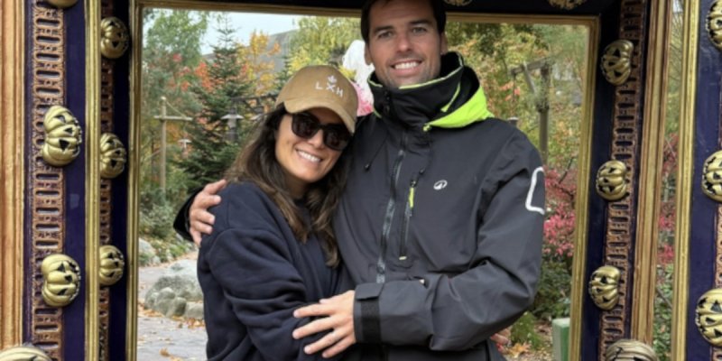 Karine Ferri et Yoann Gourcuff, leur escapade féerique à Disneyland
