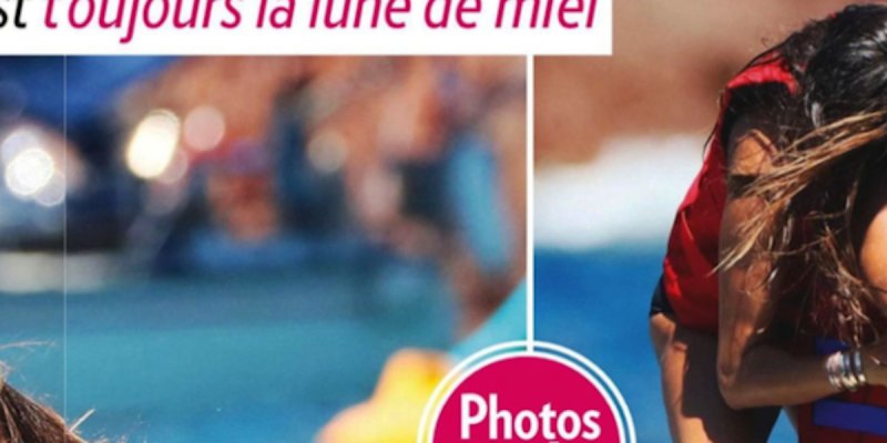 Karine Ferri, Yoann Gourcuff, "un bébé" à Théoule-sur-Mer - ça se confirme