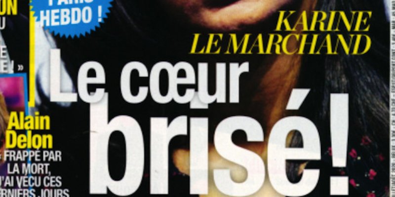 Karine Le Marchand "brisée" par son ex - Une sortie au resto provoque leur rupture