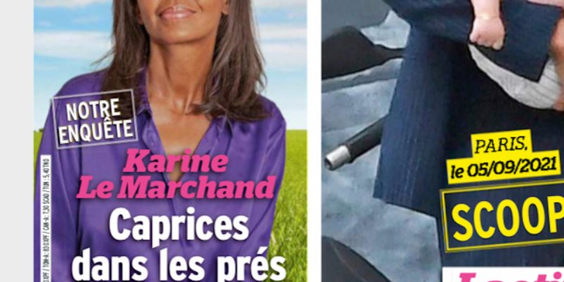 Karine Le Marchand, caprice dans le pré, ce comportant choquant face à candidat