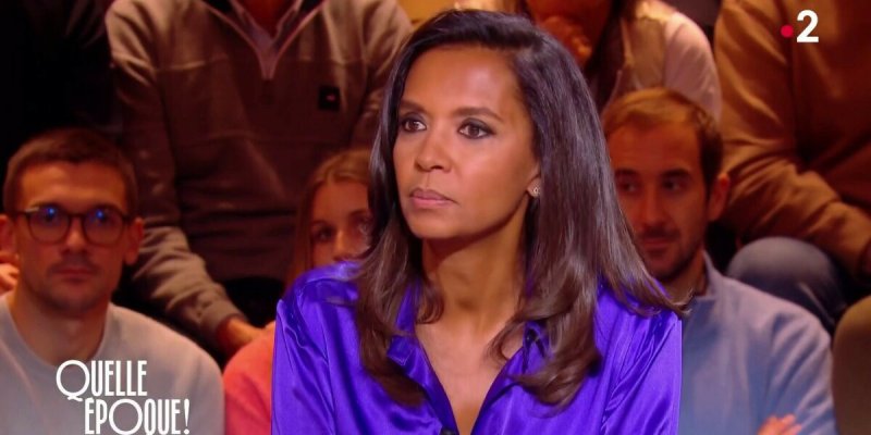 Karine Le Marchand : Encore victime de violences conjugales