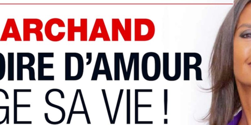 Karine Le Marchand installée à Aix - Une histoire d'amour avec un animateur change sa vie