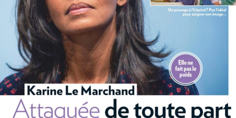 Karine Le Marchand, odieuses critiques sur M6, lassée, elle réplique cash