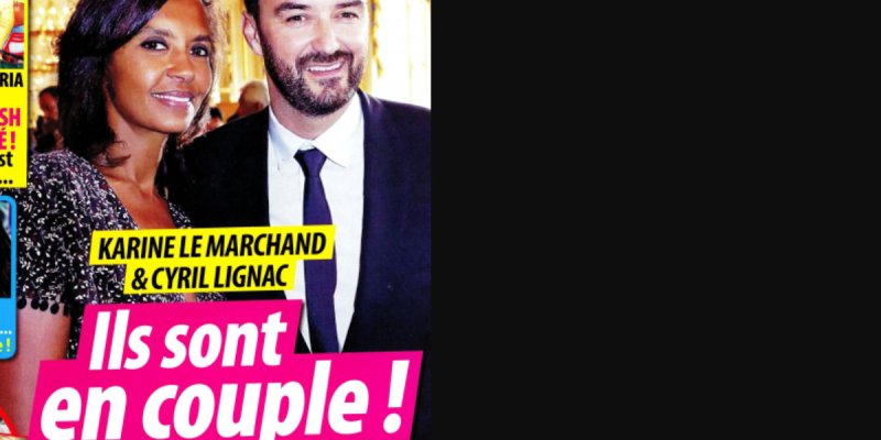 Karine Le Marchand proche de Cyril Lignac, une proche lâche un dossier(photos)