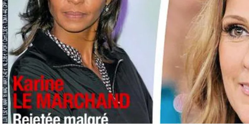 Karine Le Marchand rejetée par Michel Cymès, bourrée, elle lui fait des avances
