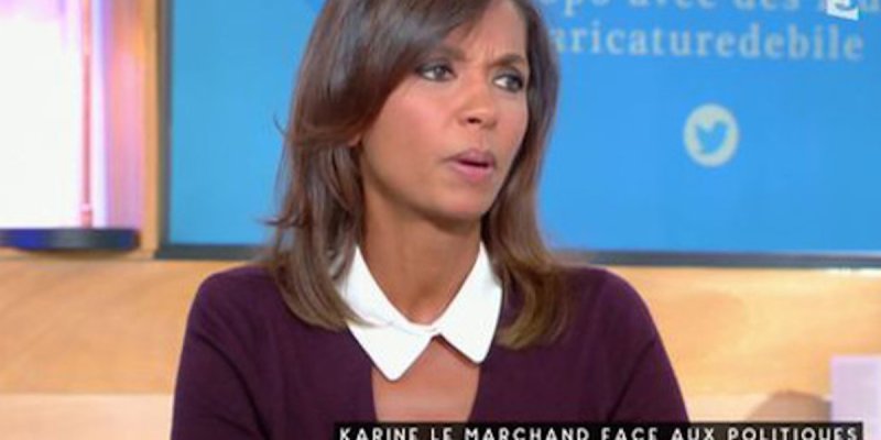 Karine Le Marchand, sa coiffeuse humiliée en public, comportement qui passe mal