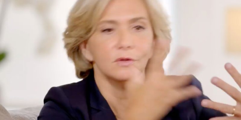 Karine Le Marchand surprend Valérie Pécresse, sa réaction après sa victoire (vidéo)